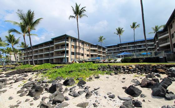 Voyage sur-mesure, Hôtel en bord de mer